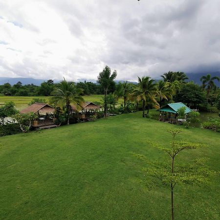 Wichouda Homestay Chiang Dao Exteriér fotografie