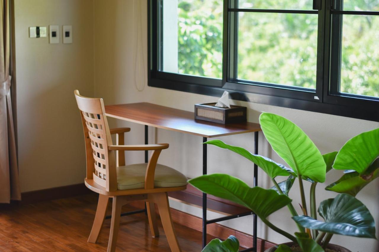 Wichouda Homestay Chiang Dao Exteriér fotografie