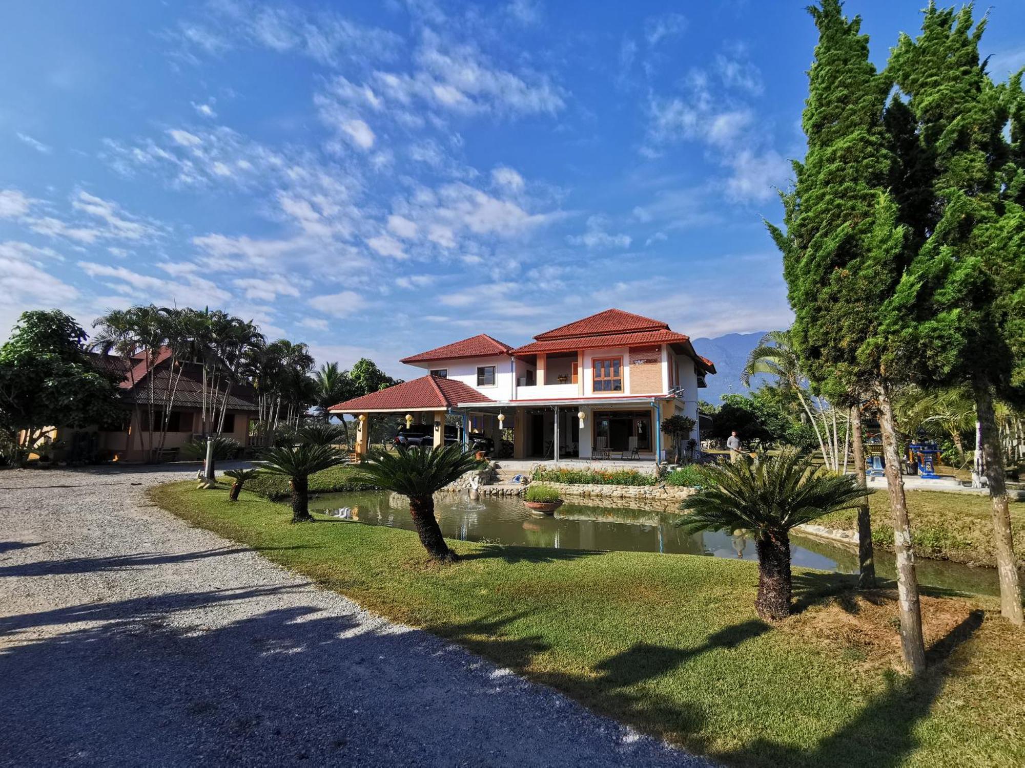 Wichouda Homestay Chiang Dao Exteriér fotografie