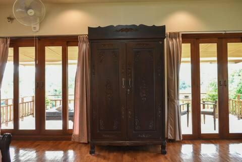 Wichouda Homestay Chiang Dao Exteriér fotografie
