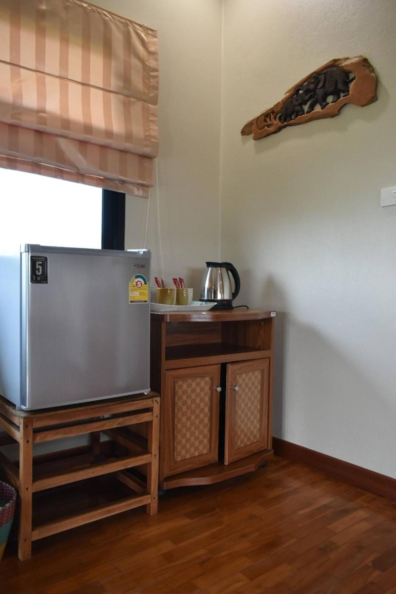 Wichouda Homestay Chiang Dao Exteriér fotografie