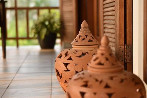 Wichouda Homestay Chiang Dao Exteriér fotografie