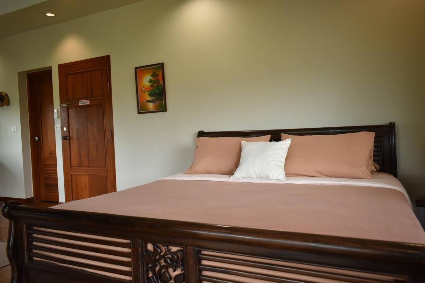 Wichouda Homestay Chiang Dao Exteriér fotografie