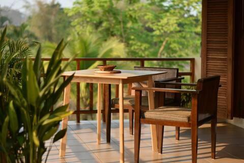 Wichouda Homestay Chiang Dao Exteriér fotografie