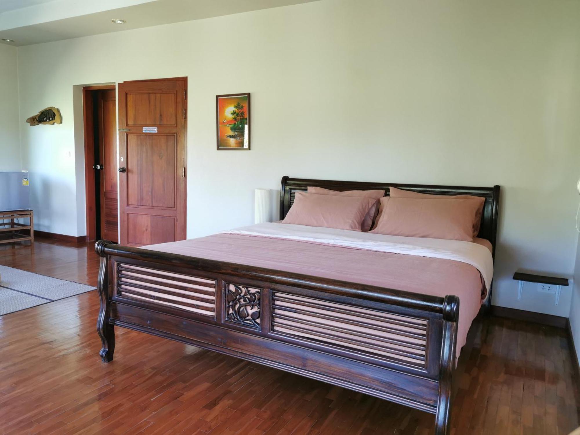 Wichouda Homestay Chiang Dao Pokoj fotografie