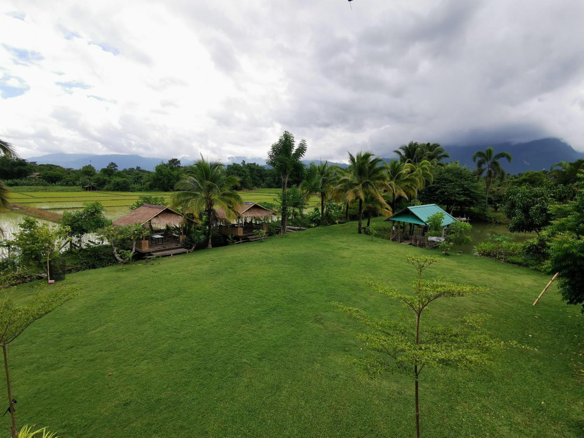 Wichouda Homestay Chiang Dao Exteriér fotografie
